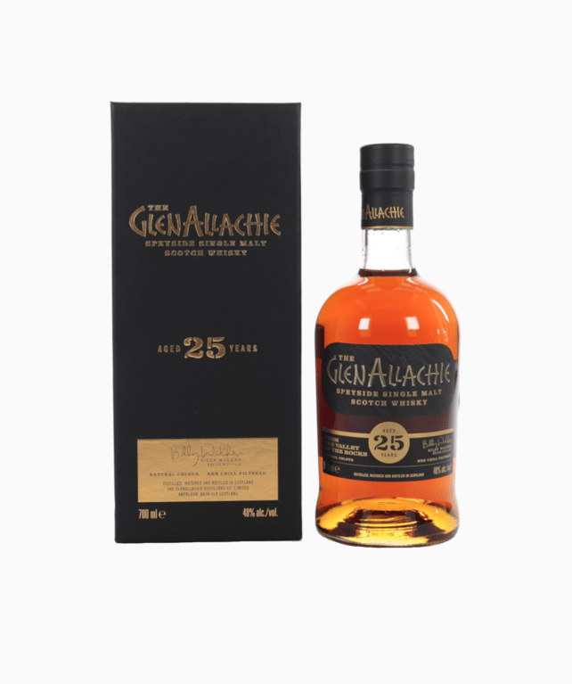 GlenAllachie - 25 Year Old