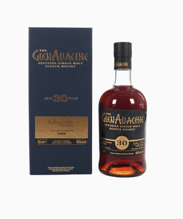 GlenAllachie - 30 Year Old (Batch 1)