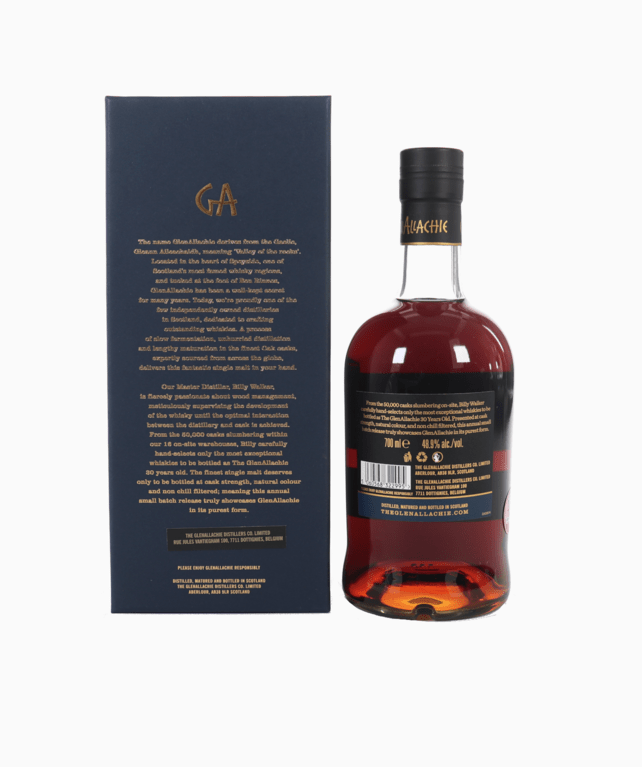 GlenAllachie - 30 Year Old (Batch 1)