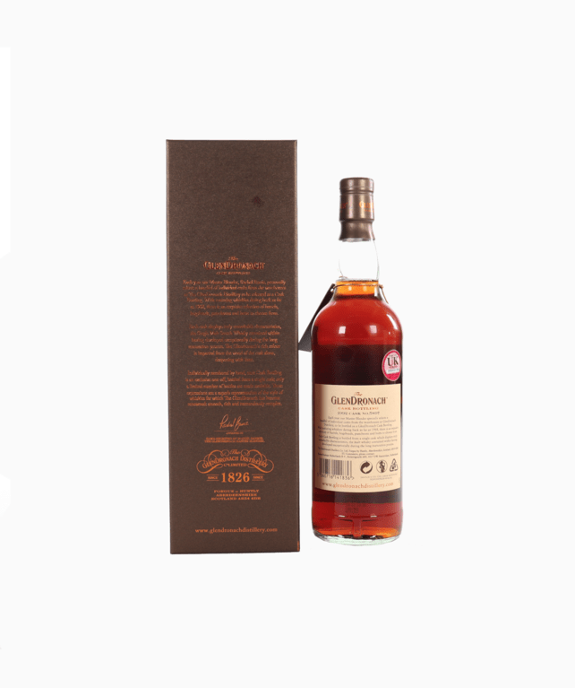 GlenDronach - 27 Year Old (1992) Single Cask #5897