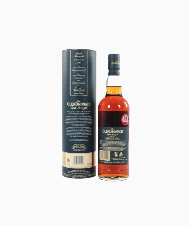 GlenDronach - Cask Strength Batch #10