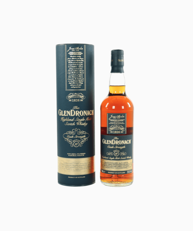 GlenDronach - Cask Strength Batch #11