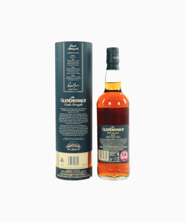 GlenDronach - Cask Strength Batch #11