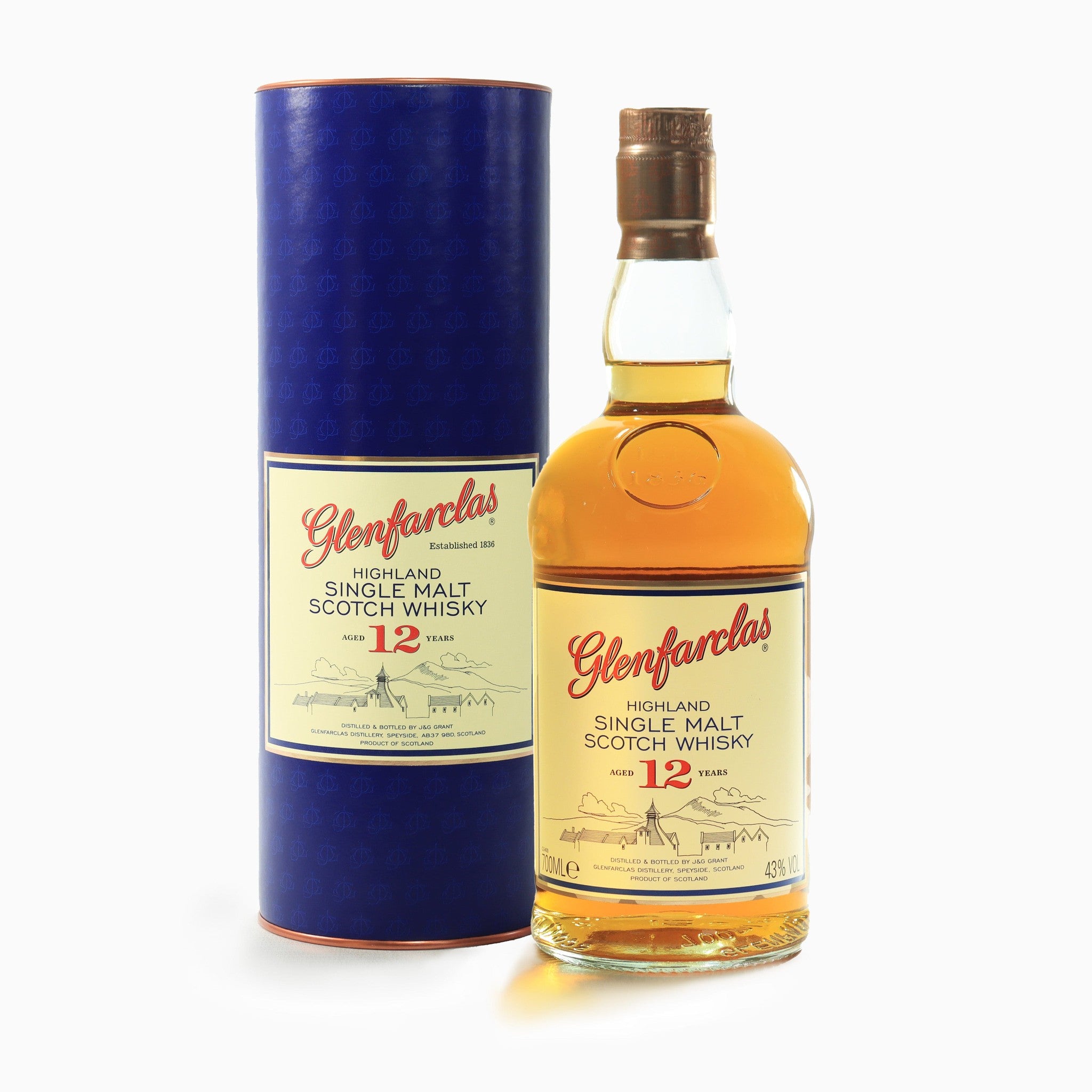 Glenfarclas - 12 Year Old