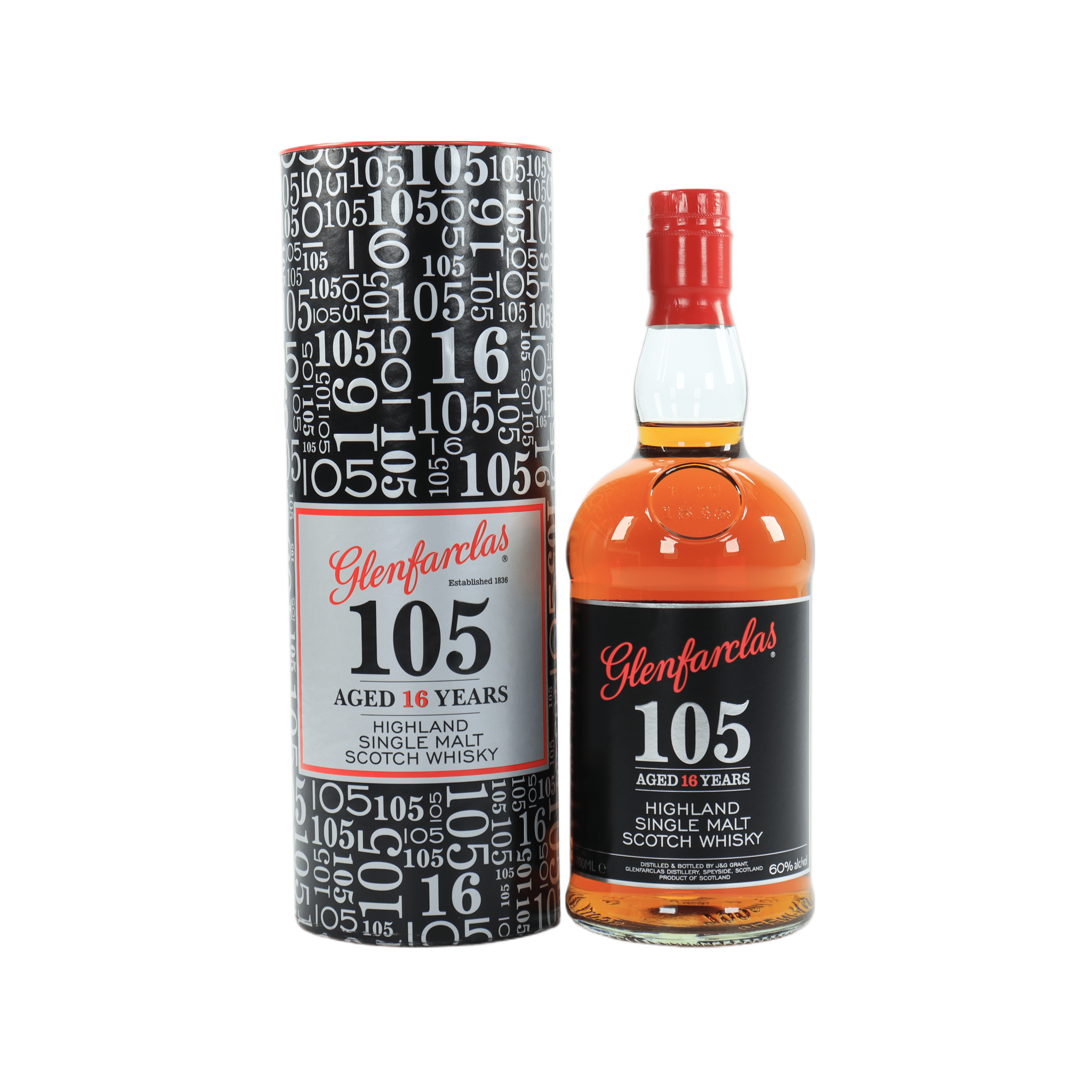 Glenfarclas - 16 Year Old (105)