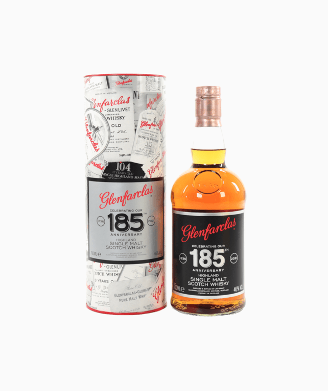 Glenfarclas - 185th Anniversary