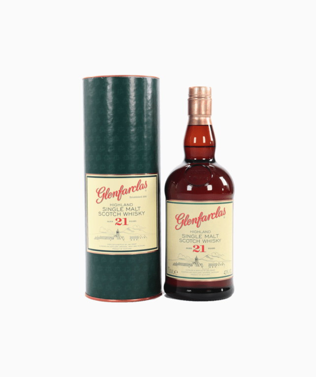 Glenfarclas - 21 Year Old