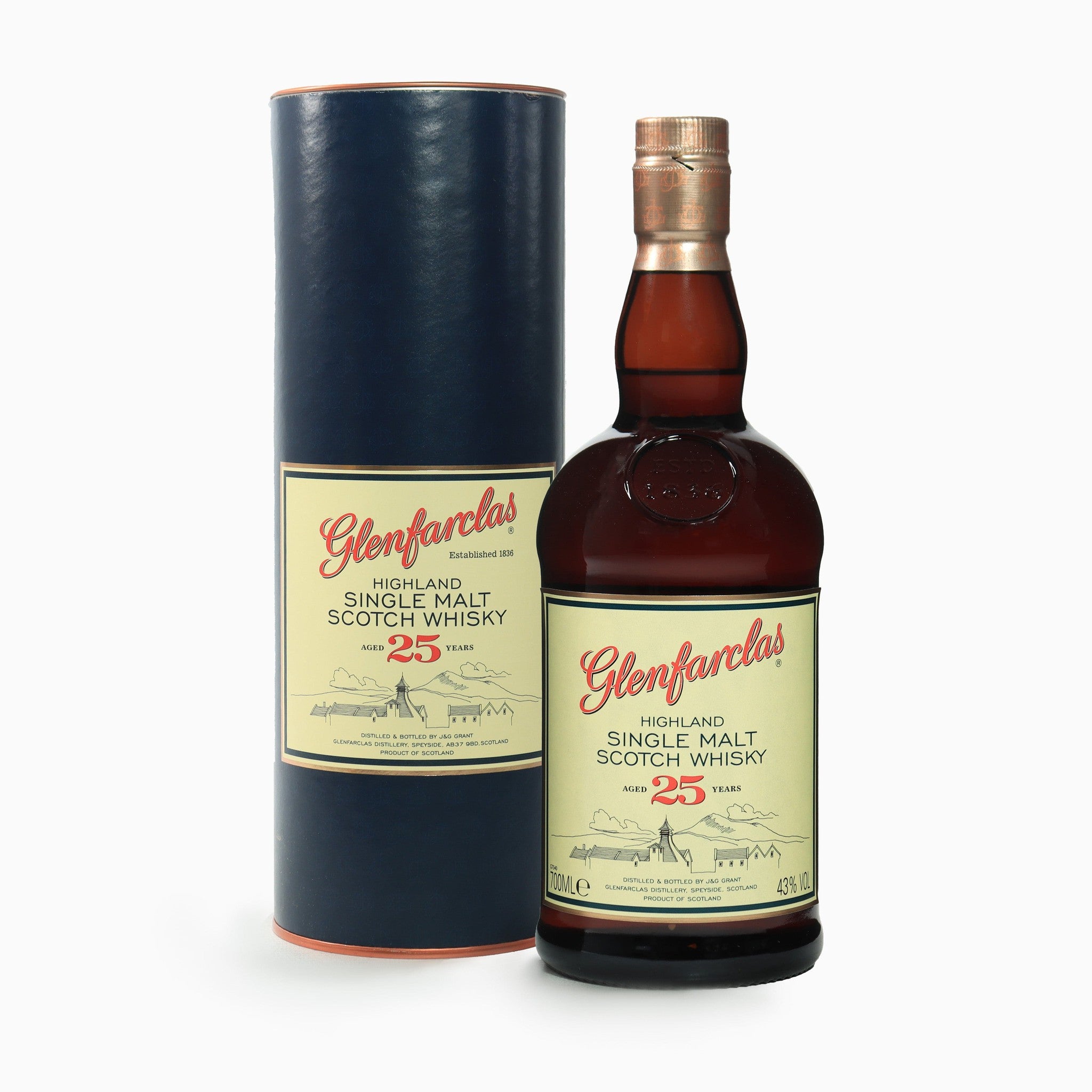 Glenfarclas - 25 Year Old