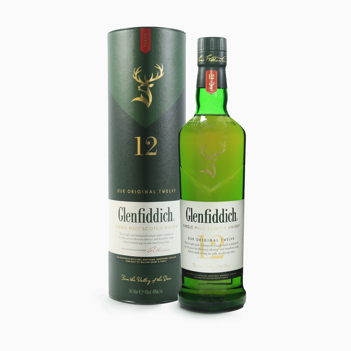 Glenfiddich - 12 Year Old