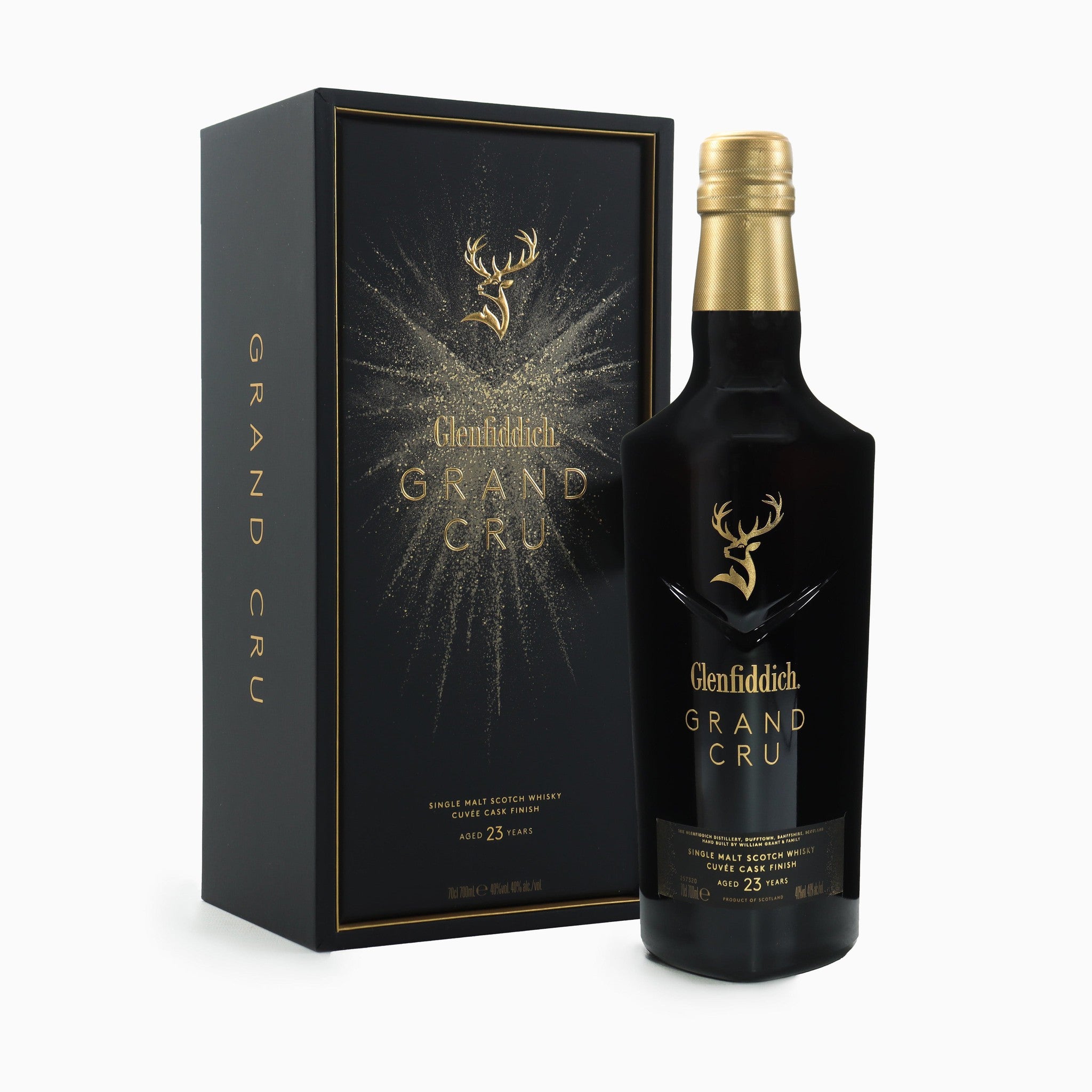 Glenfiddich - 23 Year Old (Grand Cru)