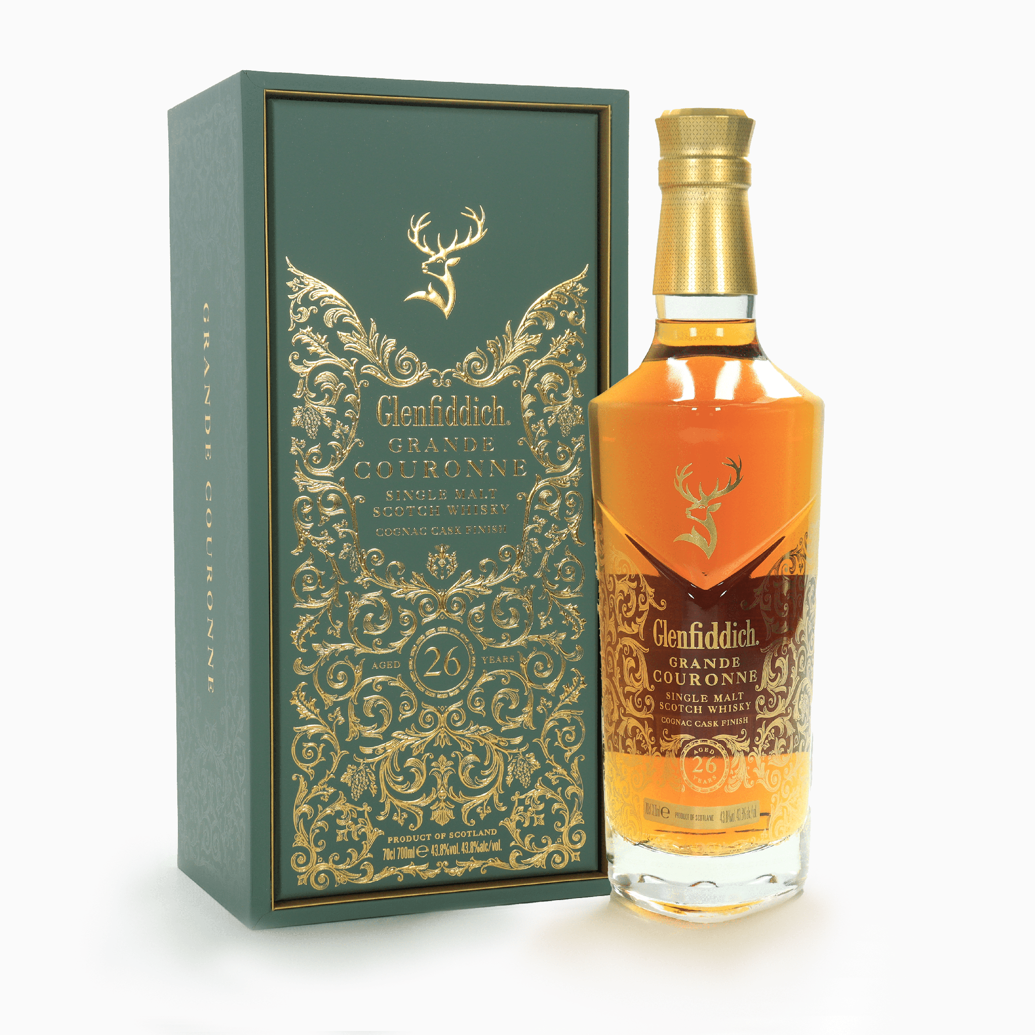 Glenfiddich - 26 Year Old (Grande Couronne)