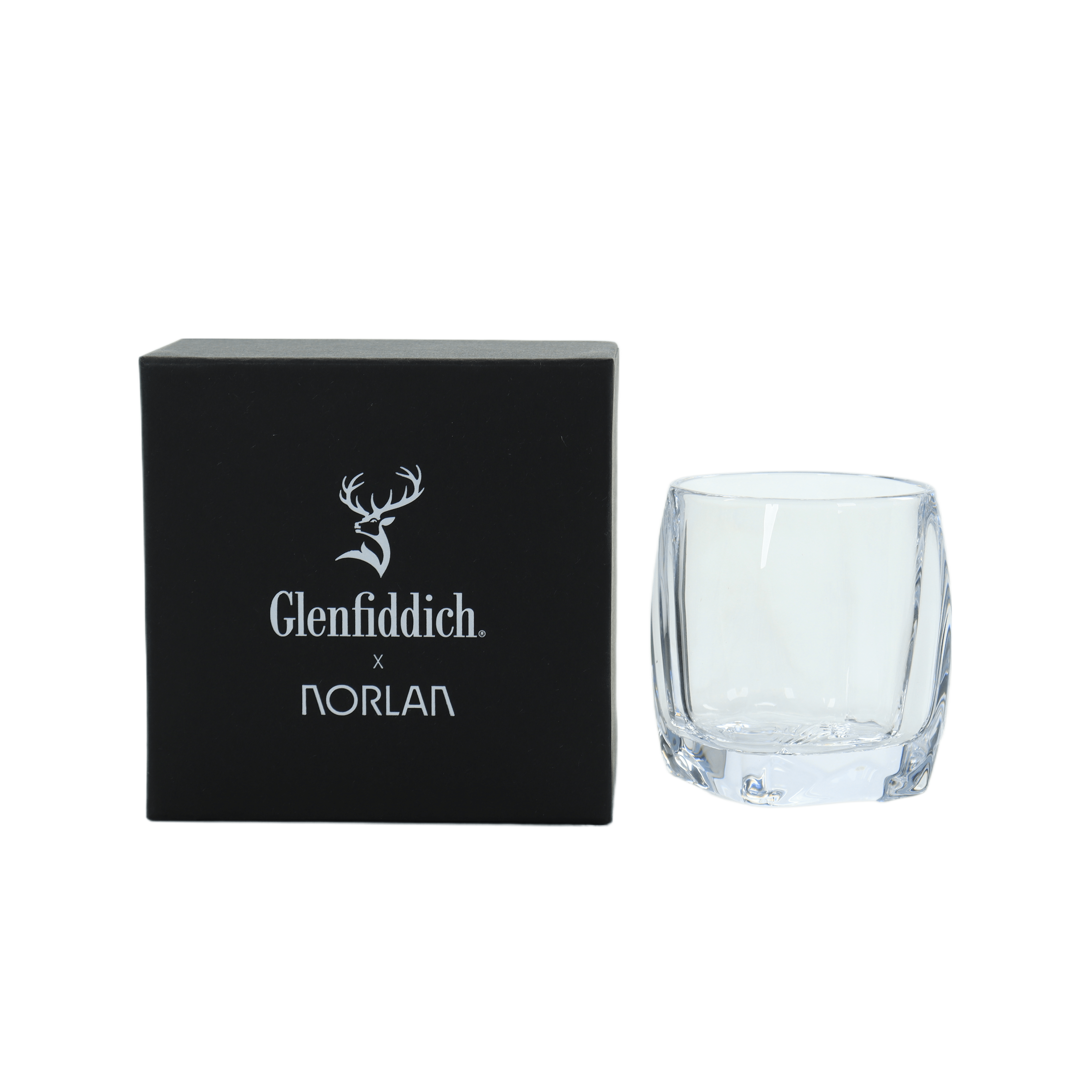 Glenfiddich - 26 Year Old (Grande Couronne) + Free Norlan Glass