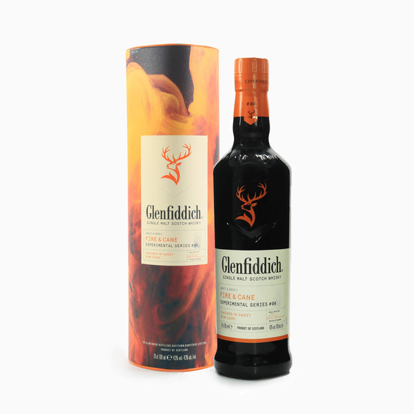 Glenfiddich - Fire and Cane (Experimental Series)