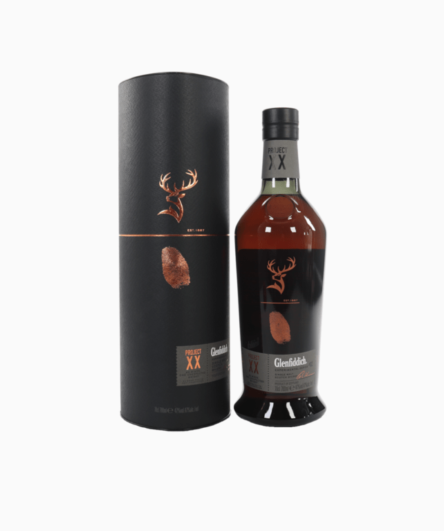 Glenfiddich - Project XX (Experimental Series)