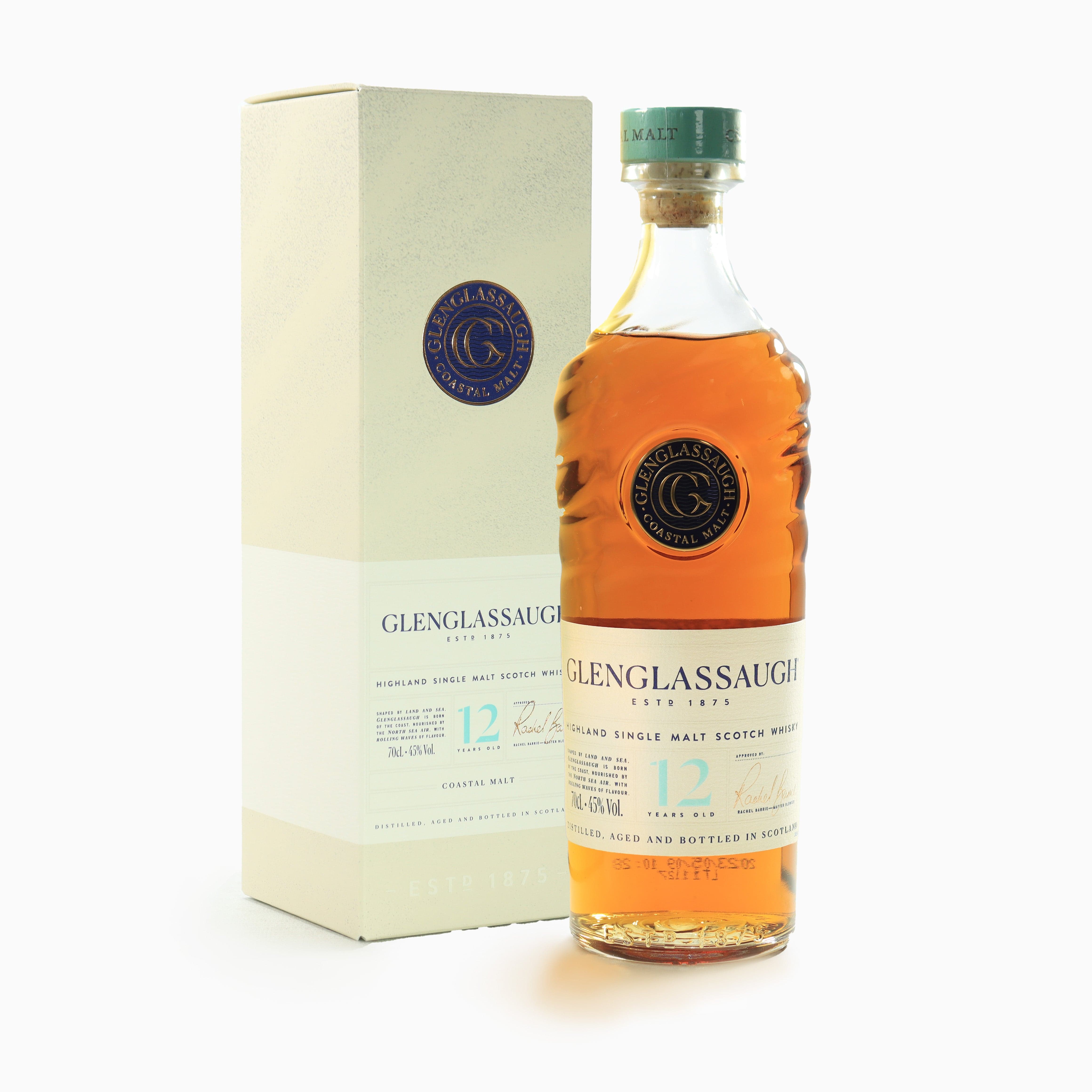 Glenglassaugh - 12 Year Old