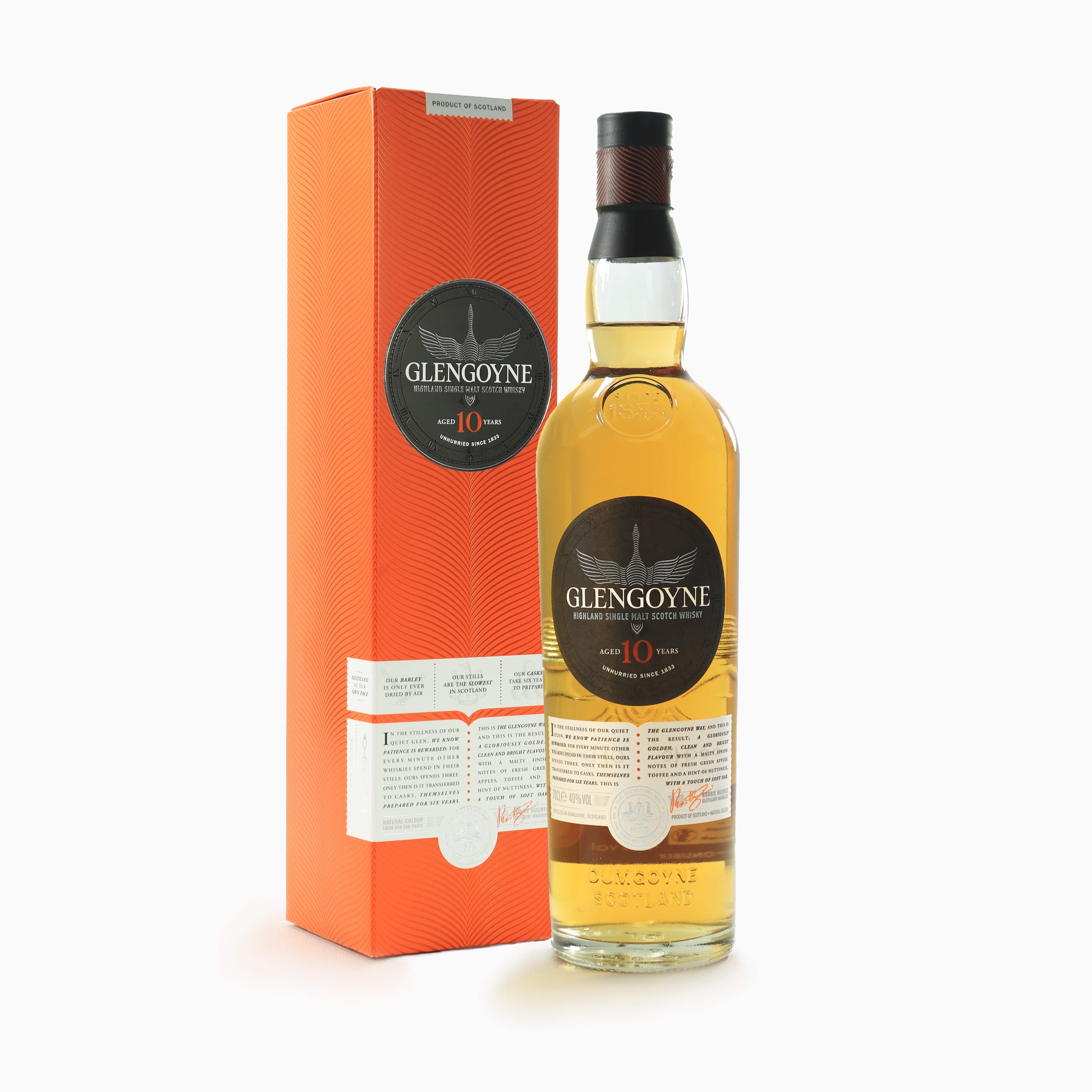 Glengoyne - 10 Year Old