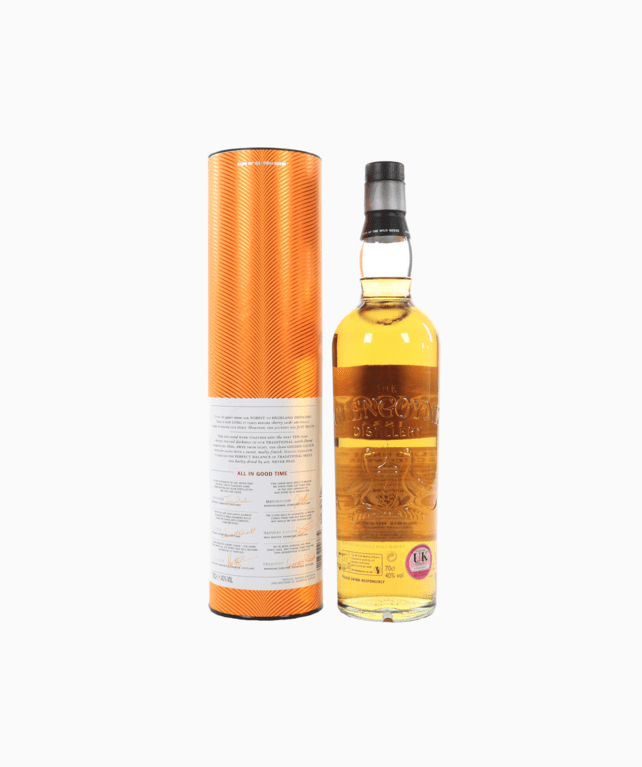 Glengoyne - 10 Year Old (Old Box)