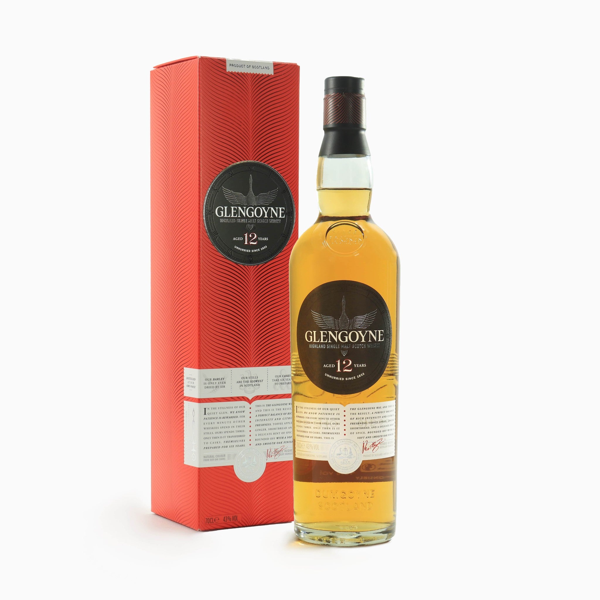 Glengoyne - 12 Year Old