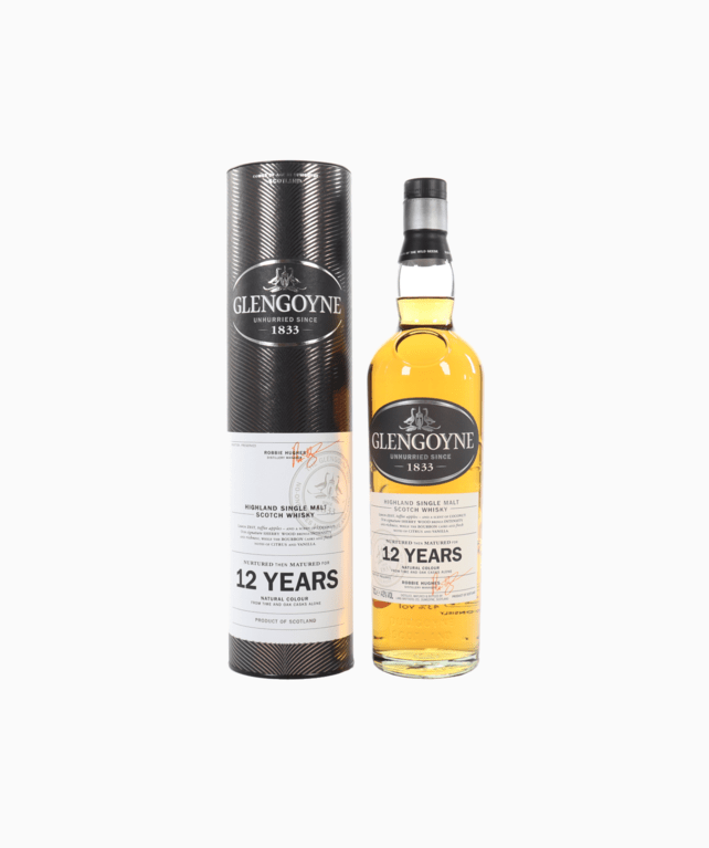 Glengoyne - 12 Year Old (Old Box)