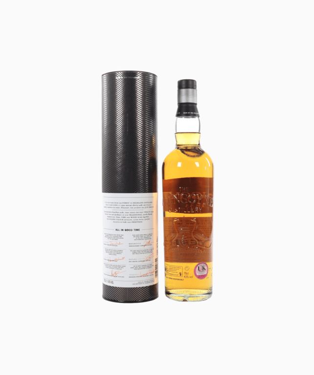 Glengoyne - 12 Year Old (Old Box)