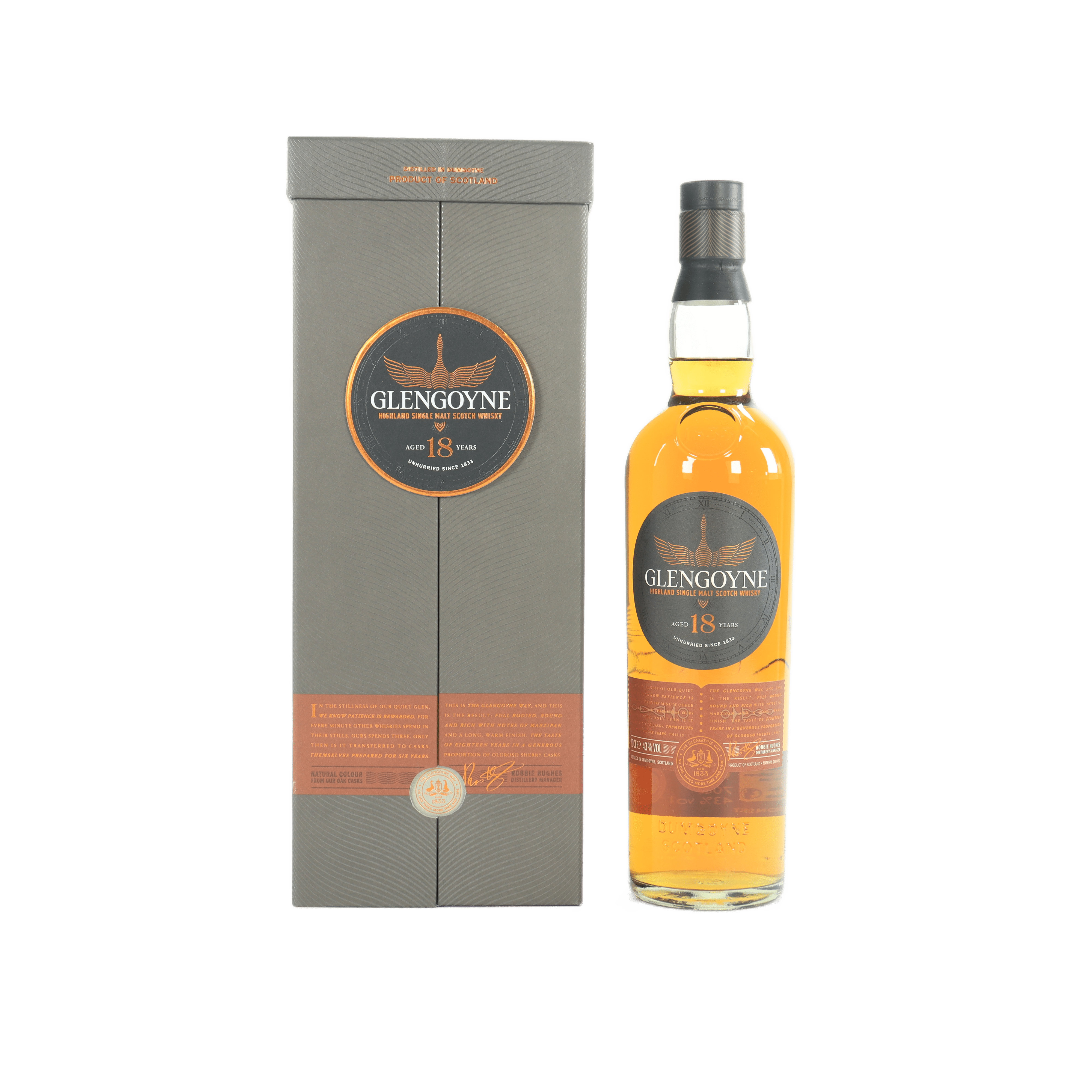 Glengoyne - 18 Year Old