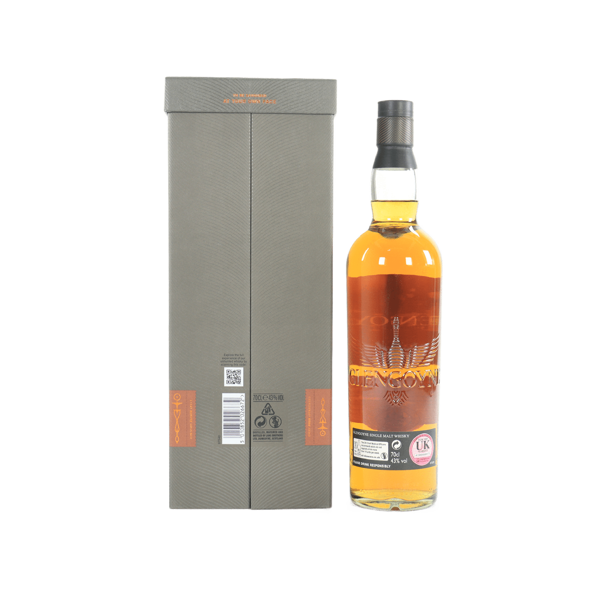 Glengoyne - 18 Year Old