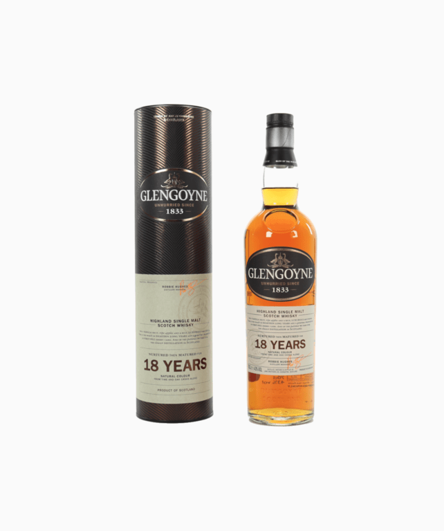 Glengoyne - 18 Year Old (Old Box)