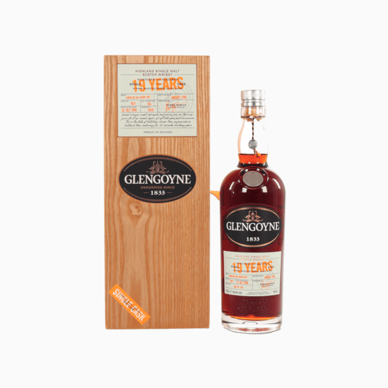 Glengoyne - 19 Year Old (Single Cask)