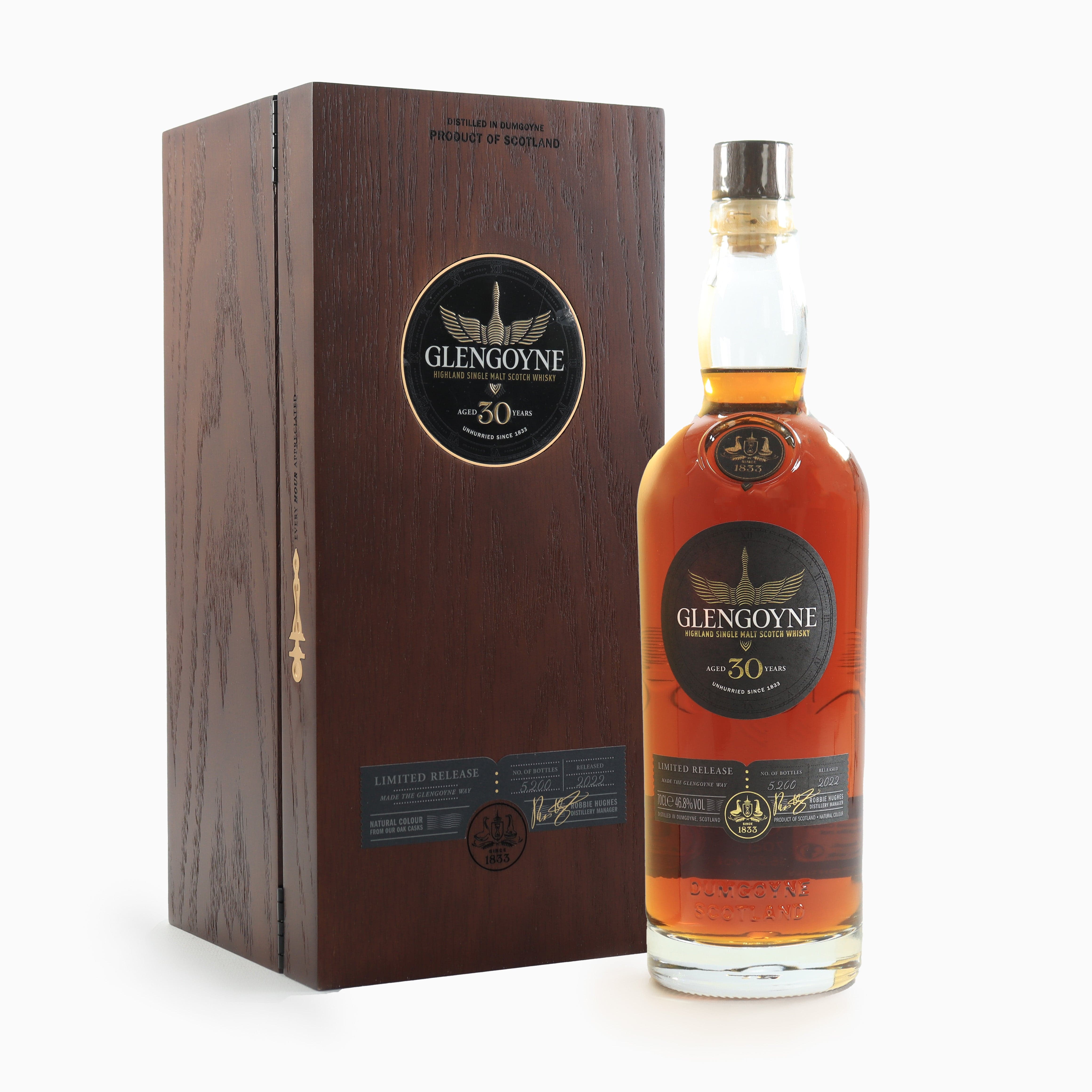 Glengoyne - 30 Year Old (2022)