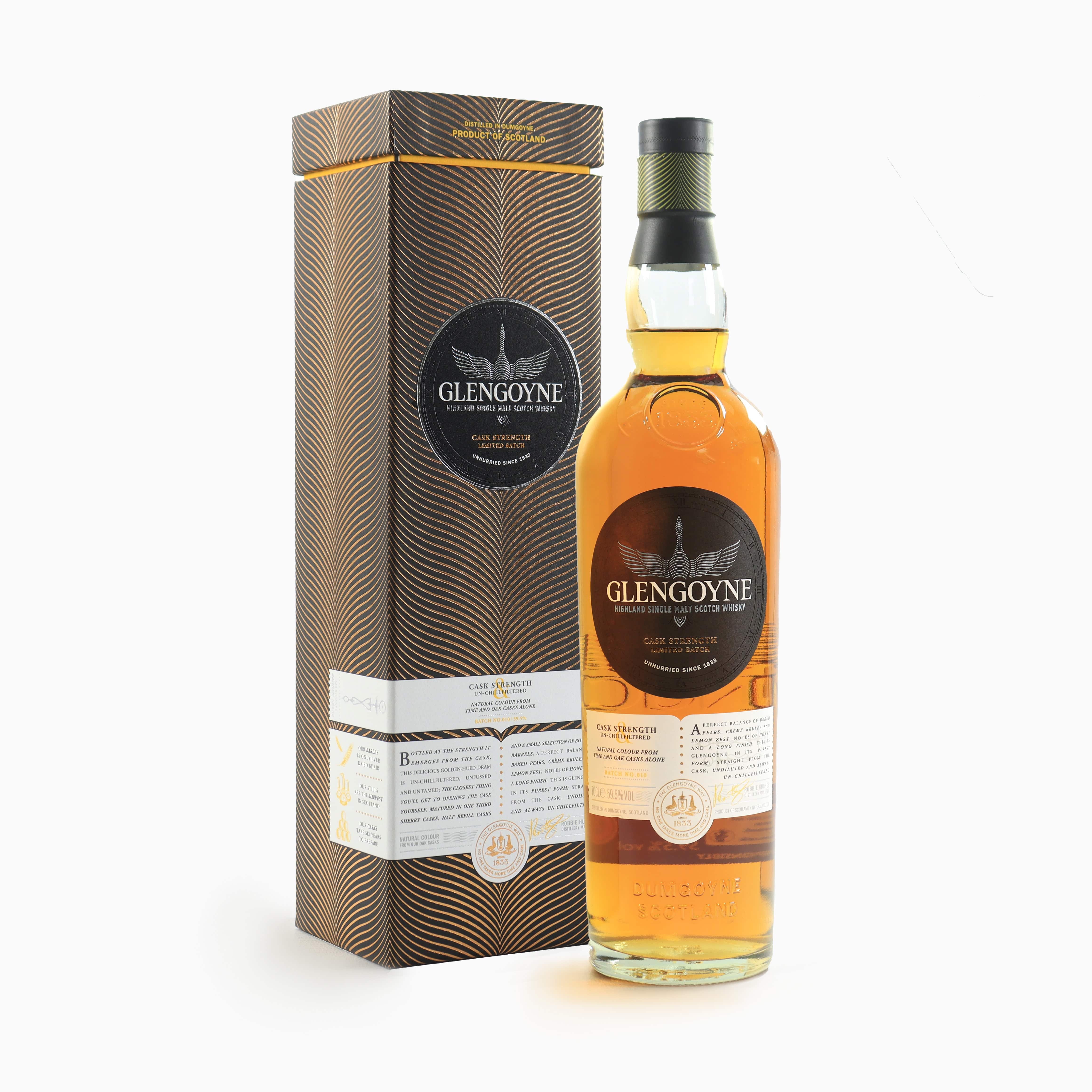 Glengoyne - Cask Strength (Batch #10)