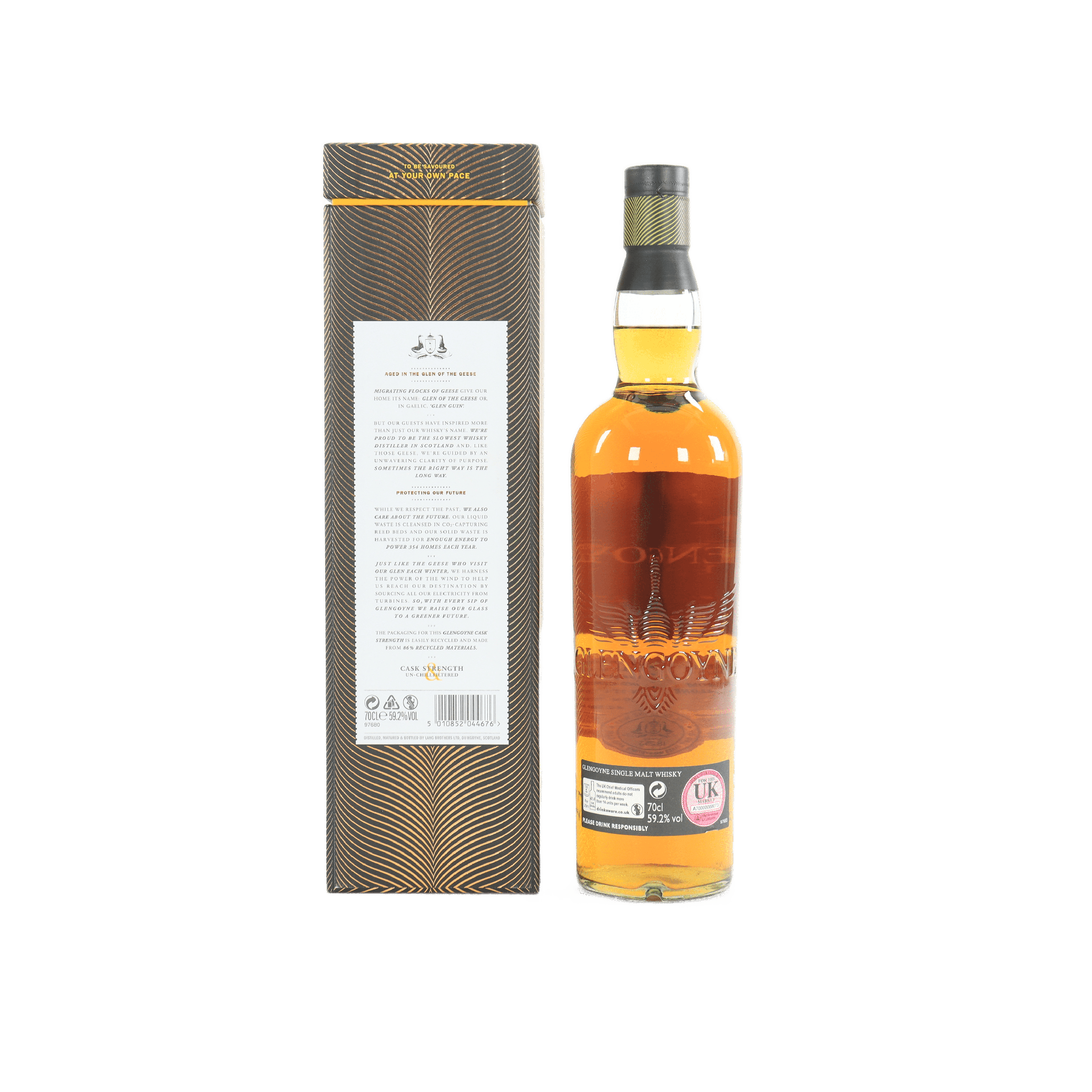 Glengoyne - Cask Strength (Batch #8)