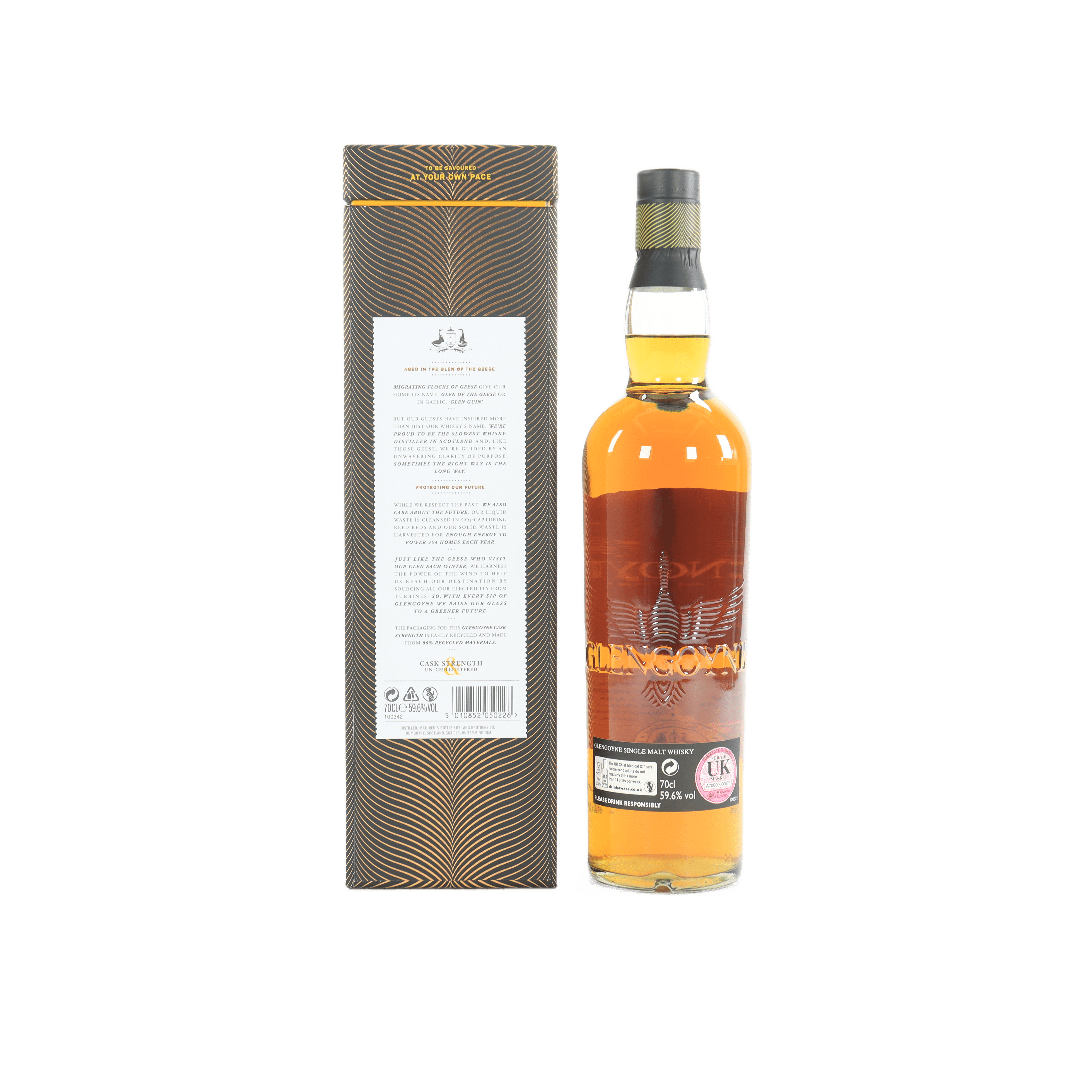 Glengoyne - Cask Strength (Batch #9)