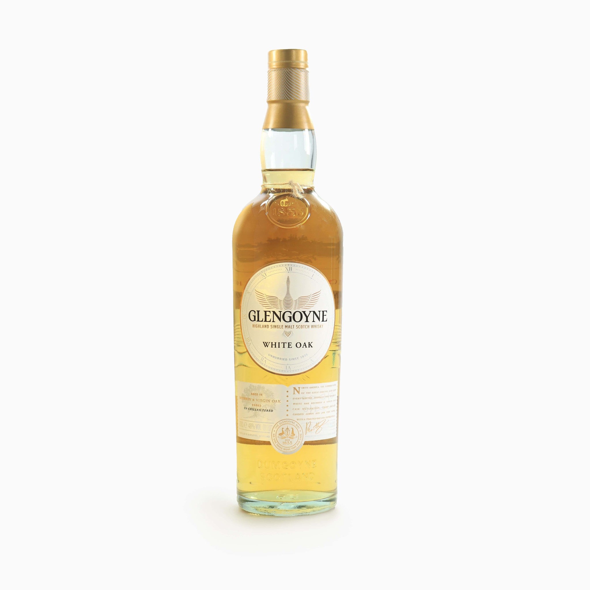 Glengoyne - White Oak