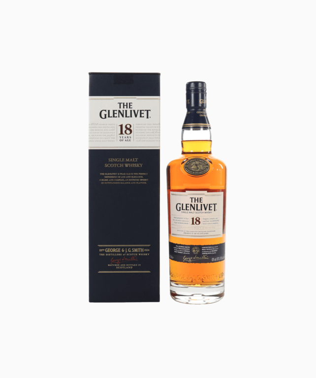 Glenlivet - 18 Year Old