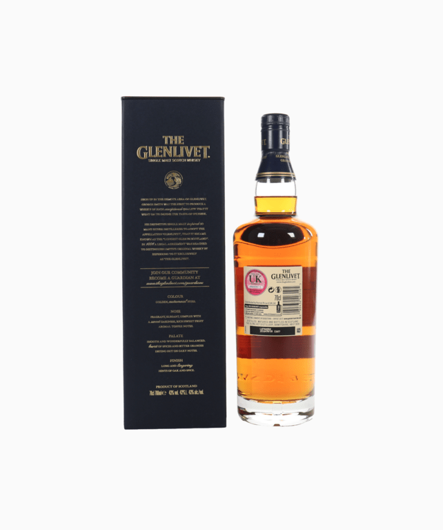 Glenlivet - 18 Year Old