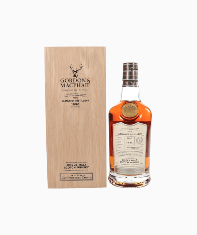 Glenlivet - 30 Year Old (1990) Gordon & MacPhail (Connoisseurs Choice)