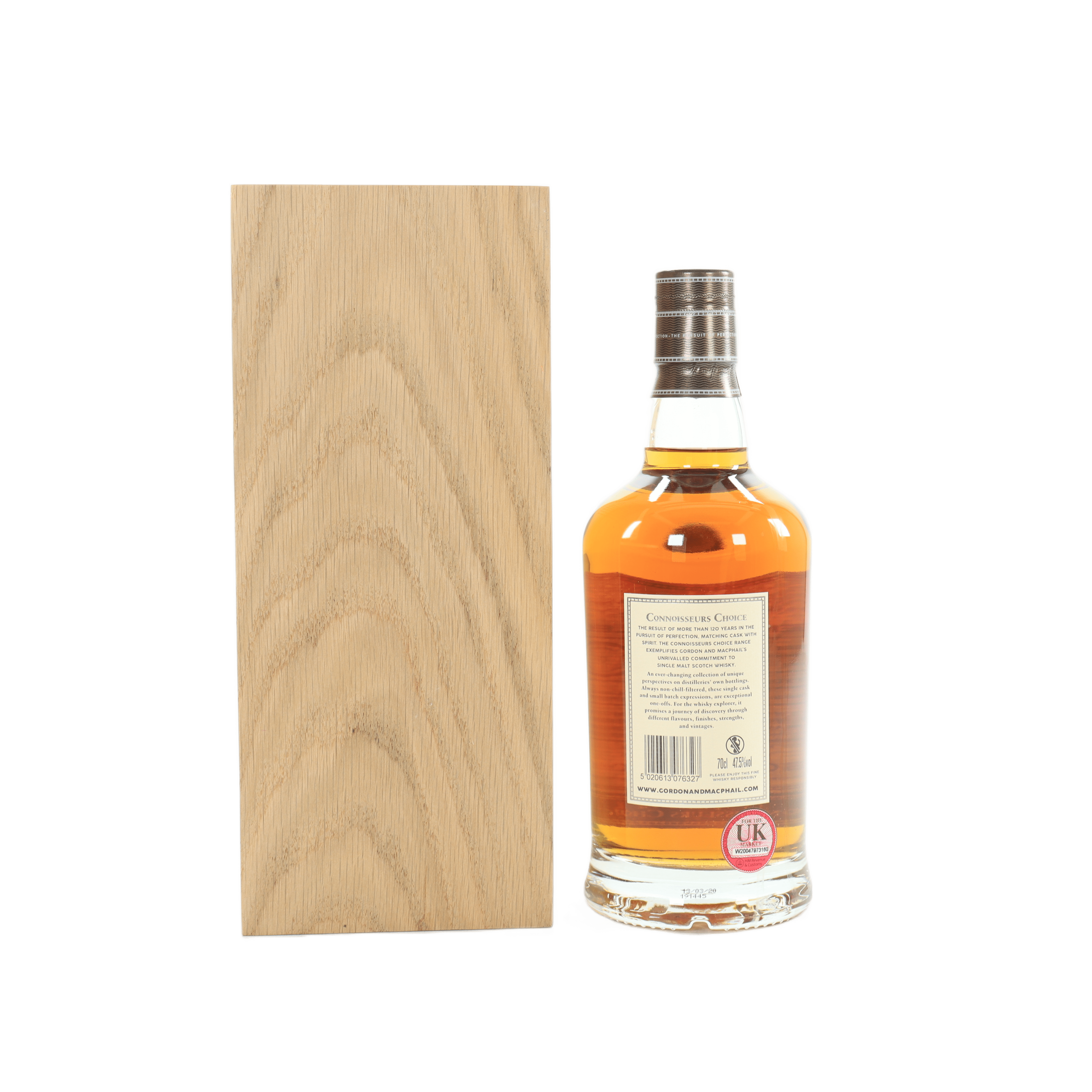 Glenlivet - 33 Year Old (1986) Gordon & MacPhail (Connoisseurs Choice)