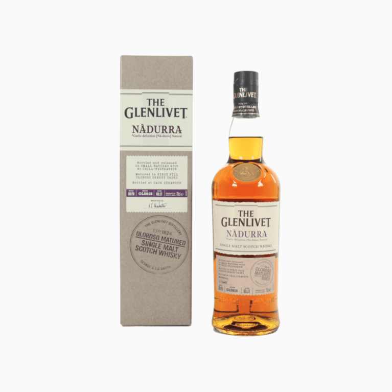 Glenlivet - Nadurra (Oloroso) Small Batch OL0818