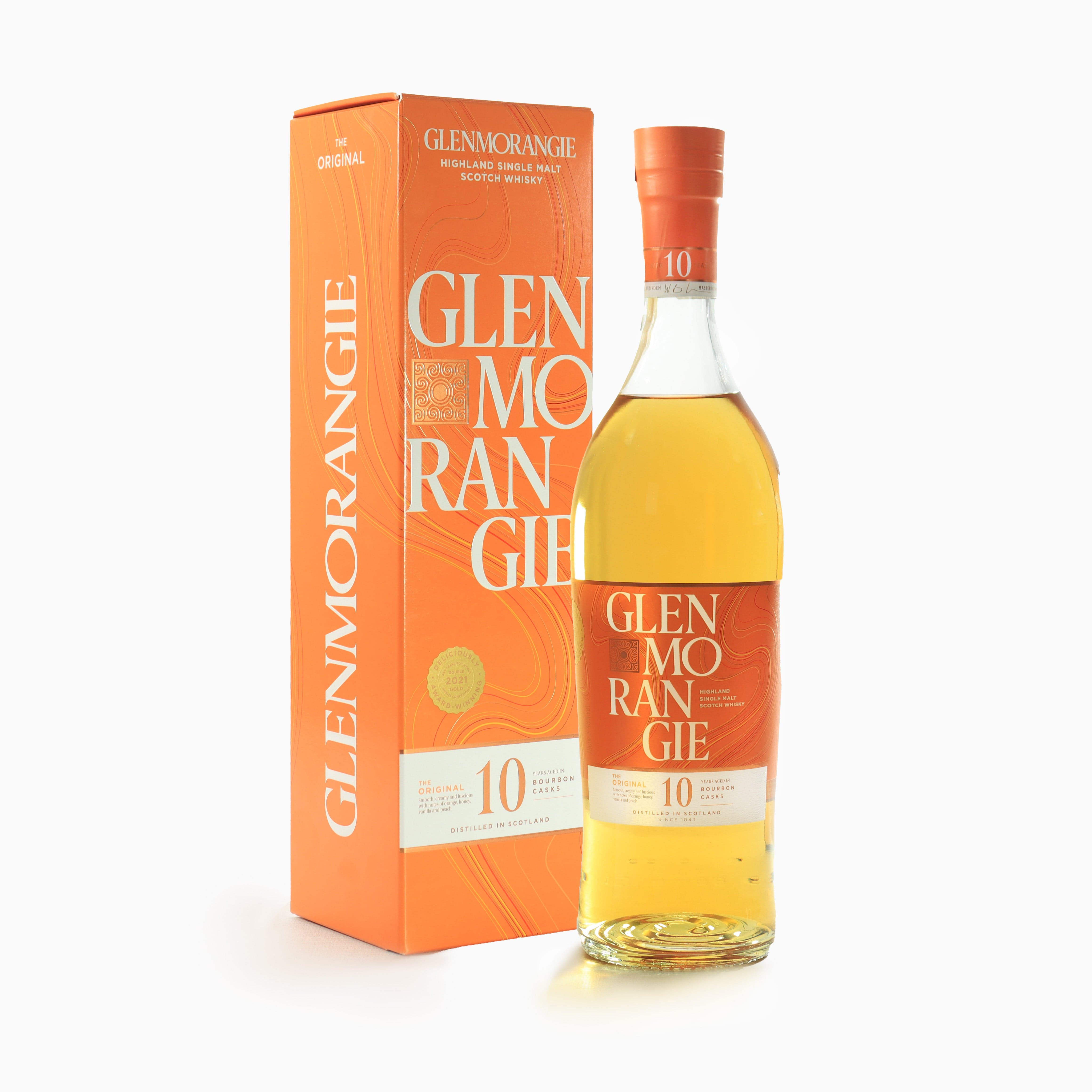 Glenmorangie - 10 Year Old (The Original)