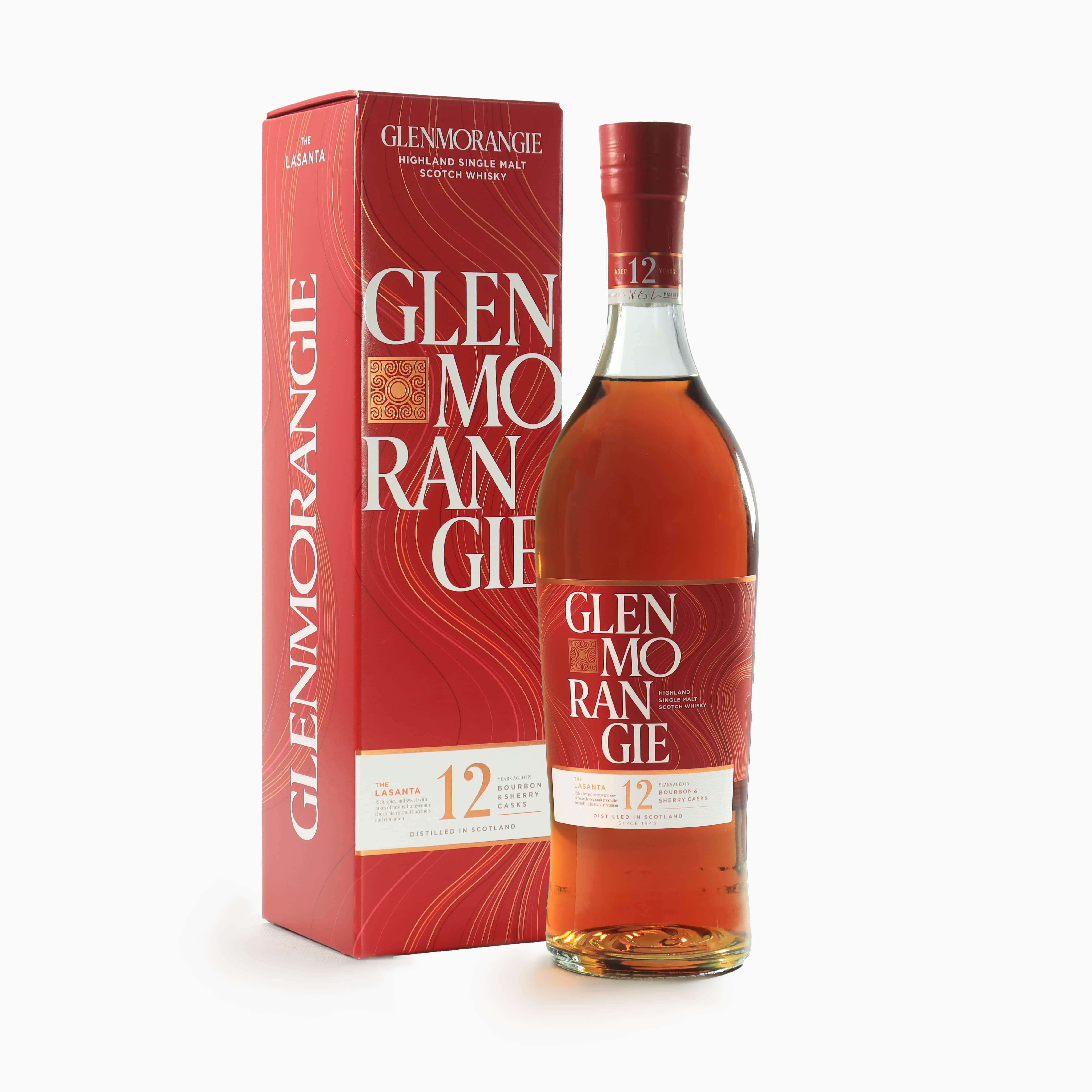 Glenmorangie - 12 Year Old (Lasanta)