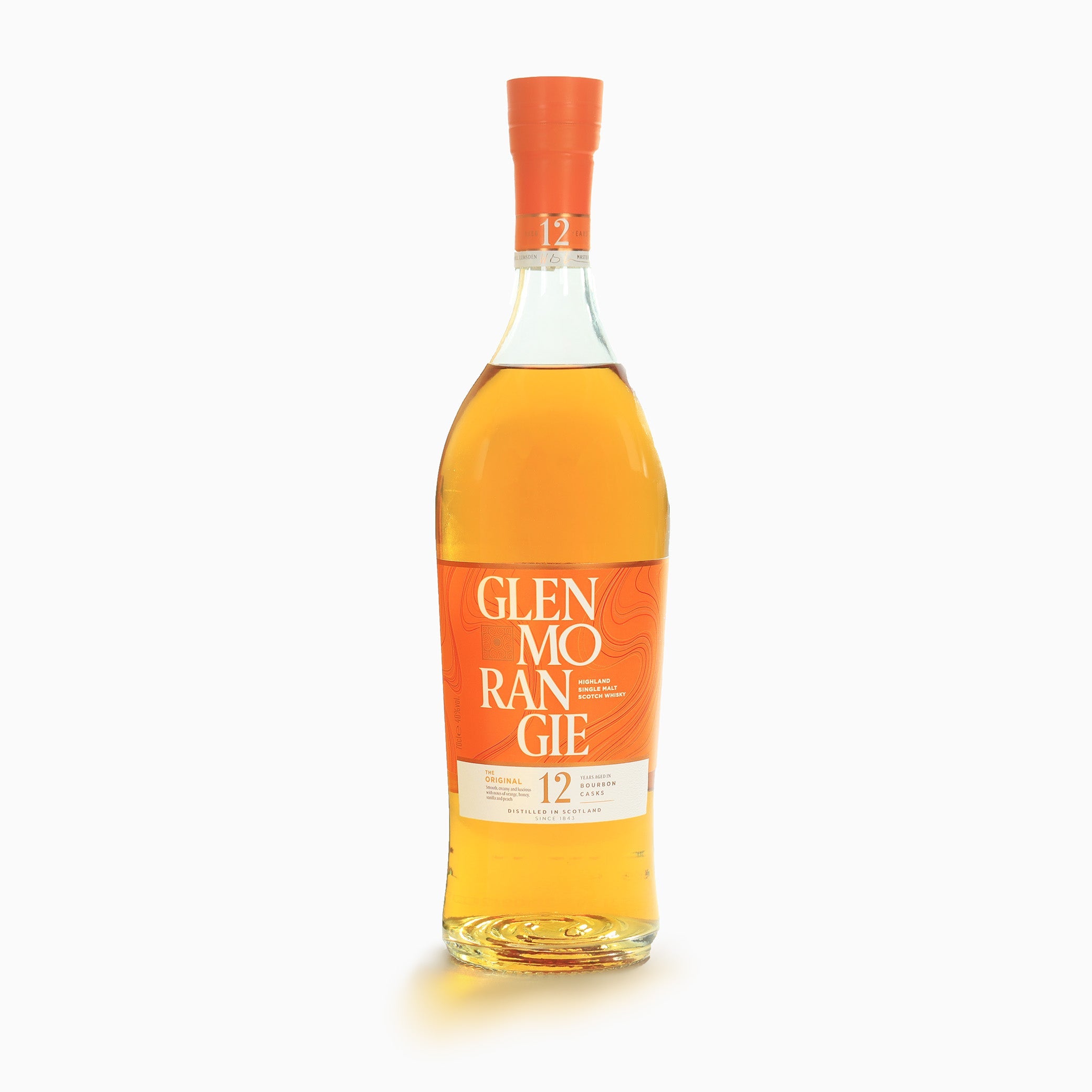 Glenmorangie - 12 Year Old (The Original)