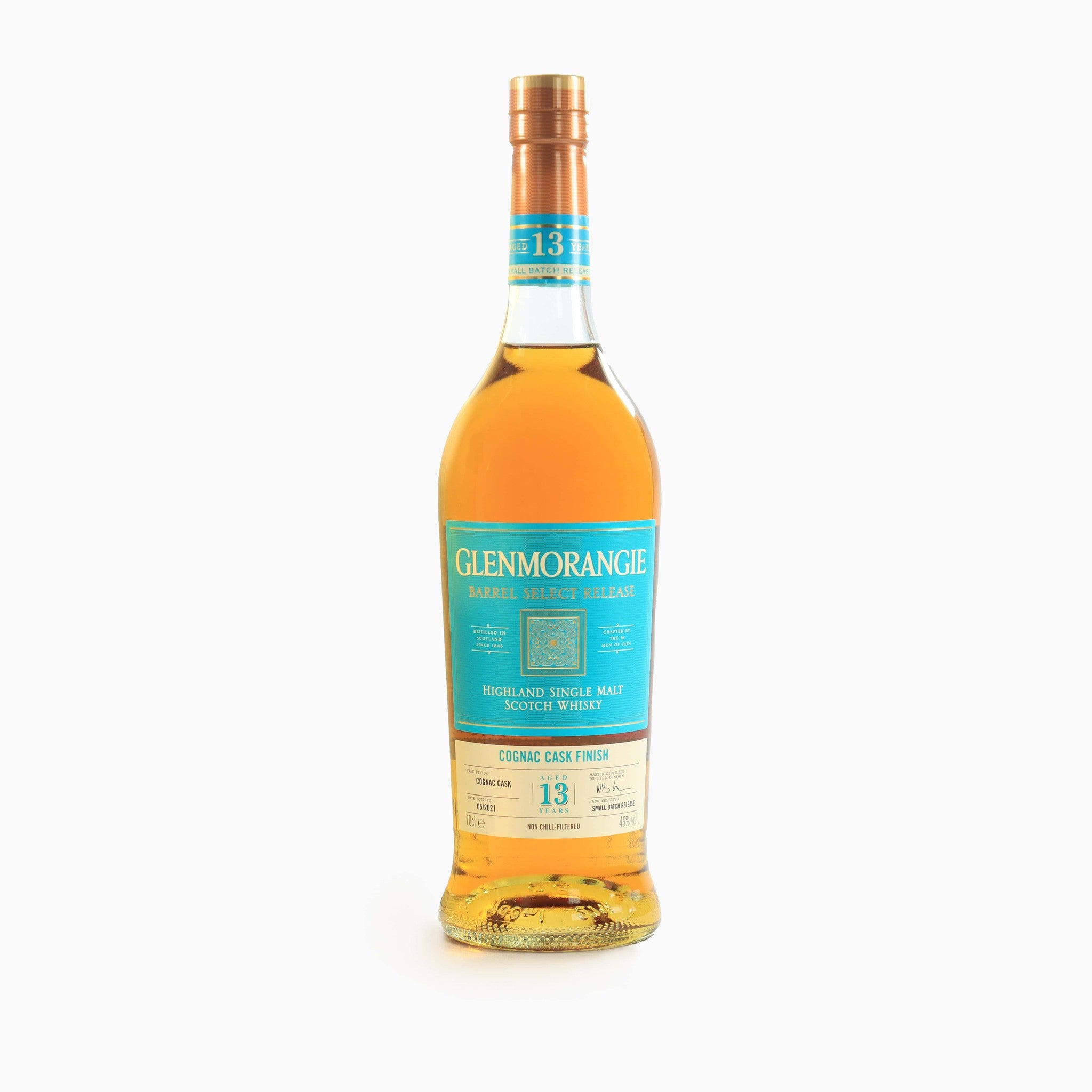 Glenmorangie - 13 Year Old (Barrel Select Release) Cognac Cask Finish