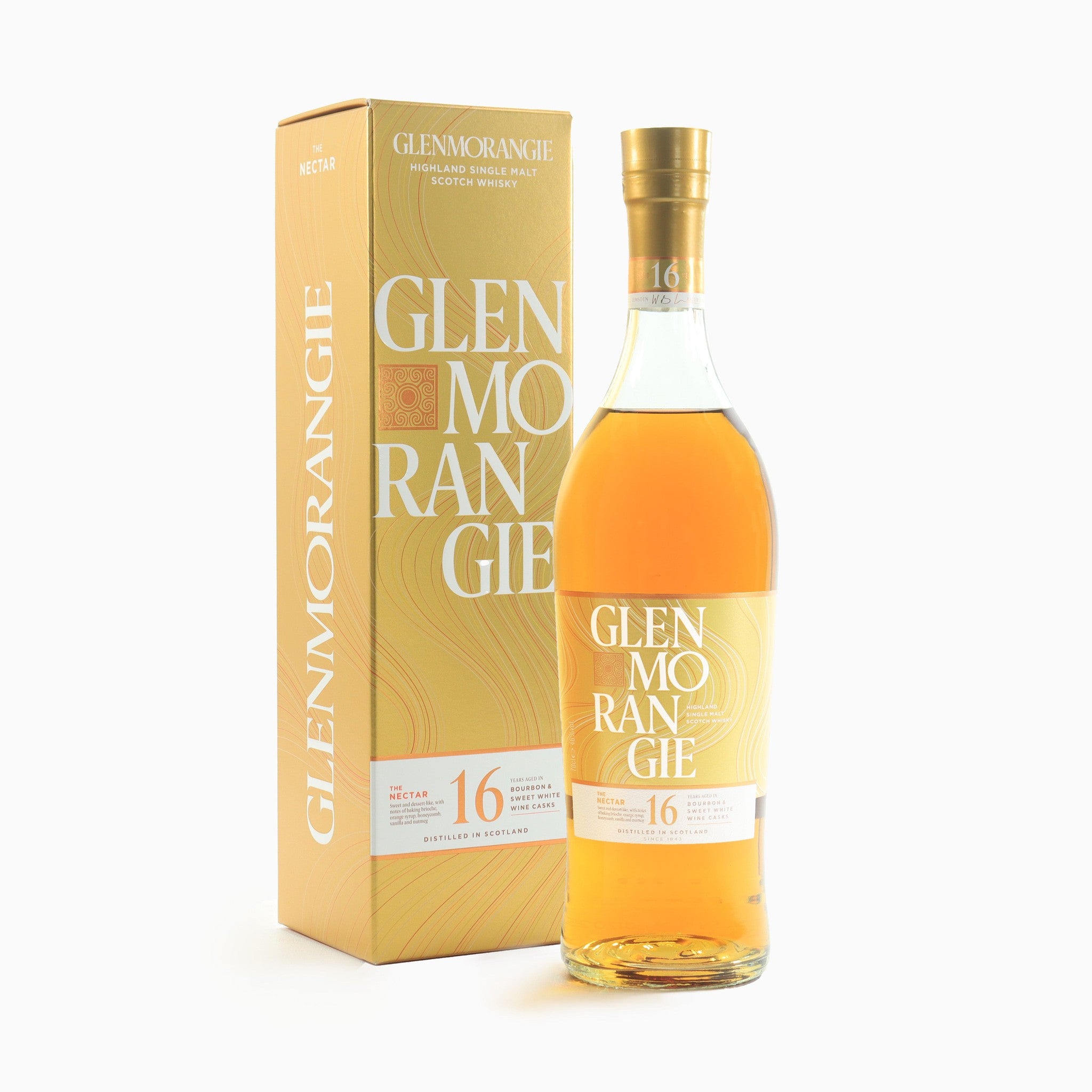 Glenmorangie - 16 Year Old (The Nectar)