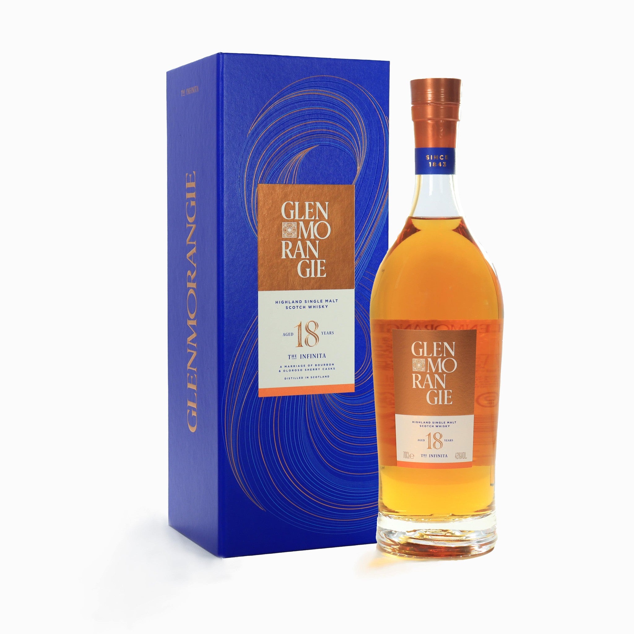 Glenmorangie - 18 Year Old (Infinita)