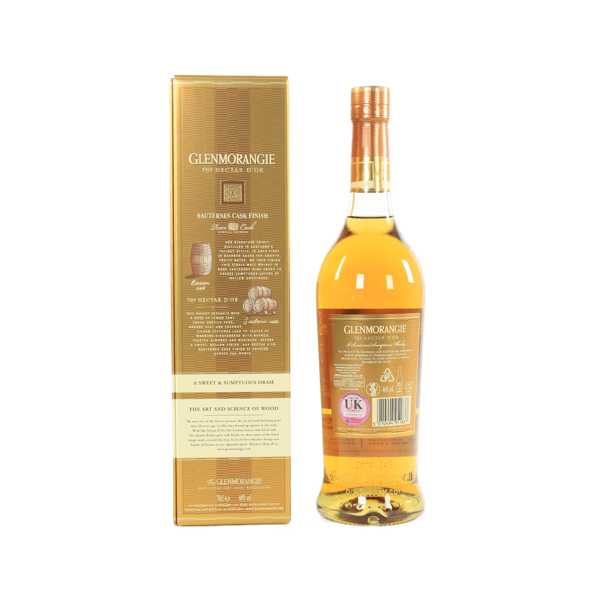 Glenmorangie - Nectar D'Or