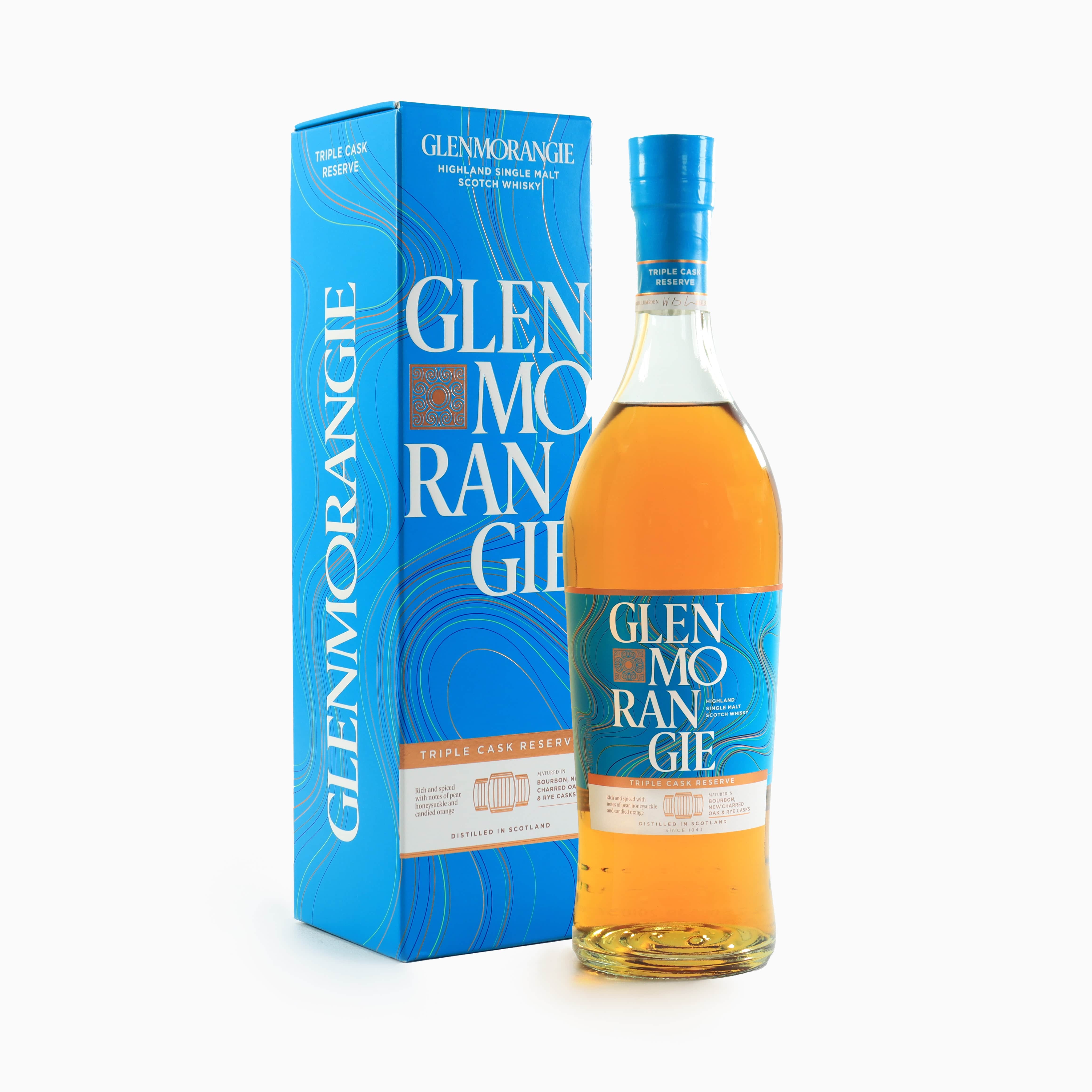 Glenmorangie - Triple Cask Reserve