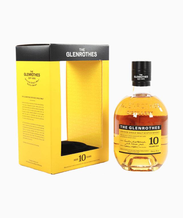 Glenrothes - 10 Year Old