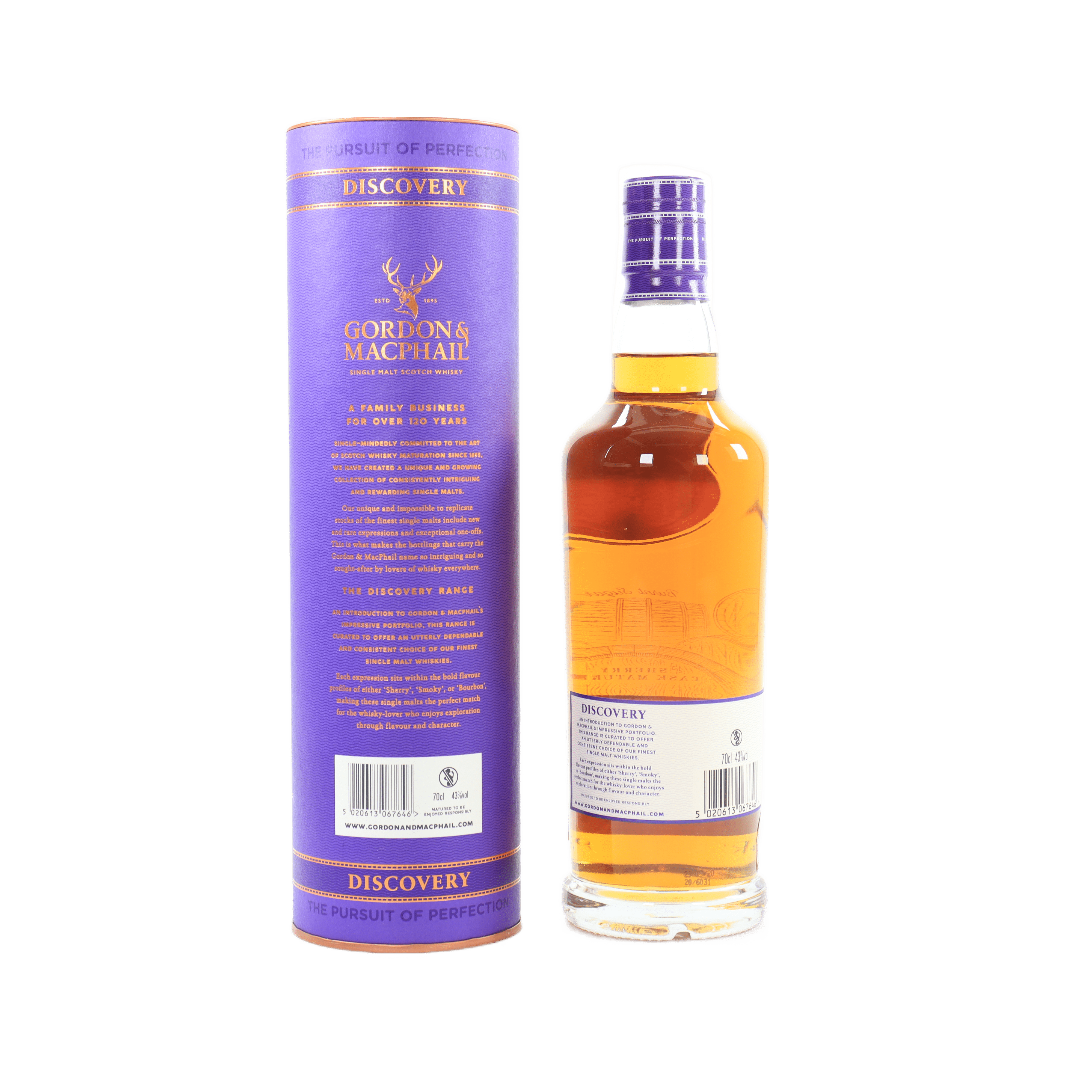 Glenrothes - 11 Year Old (Gordon & Macphail) Discovery