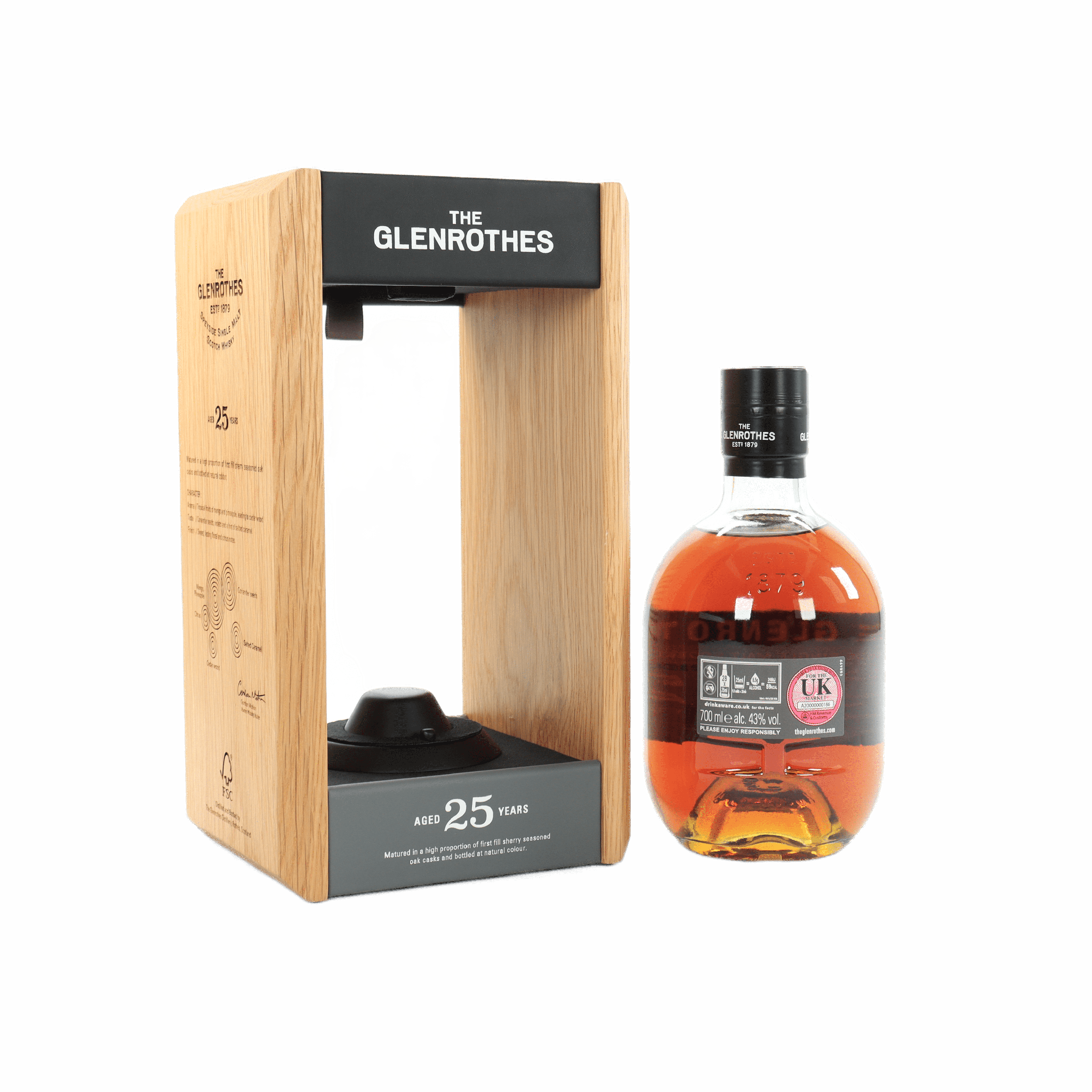 Glenrothes - 25 Year Old (Pre 2024)