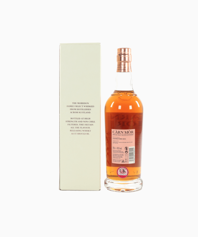 Glenrothes - 9 Year Old (2011) Càrn Mòr (Strictly Limited)